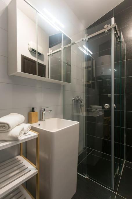 Apartment Spalato Сплит Екстериор снимка