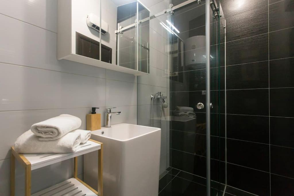 Apartment Spalato Сплит Екстериор снимка