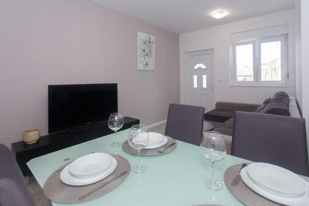 Apartment Spalato Сплит Екстериор снимка