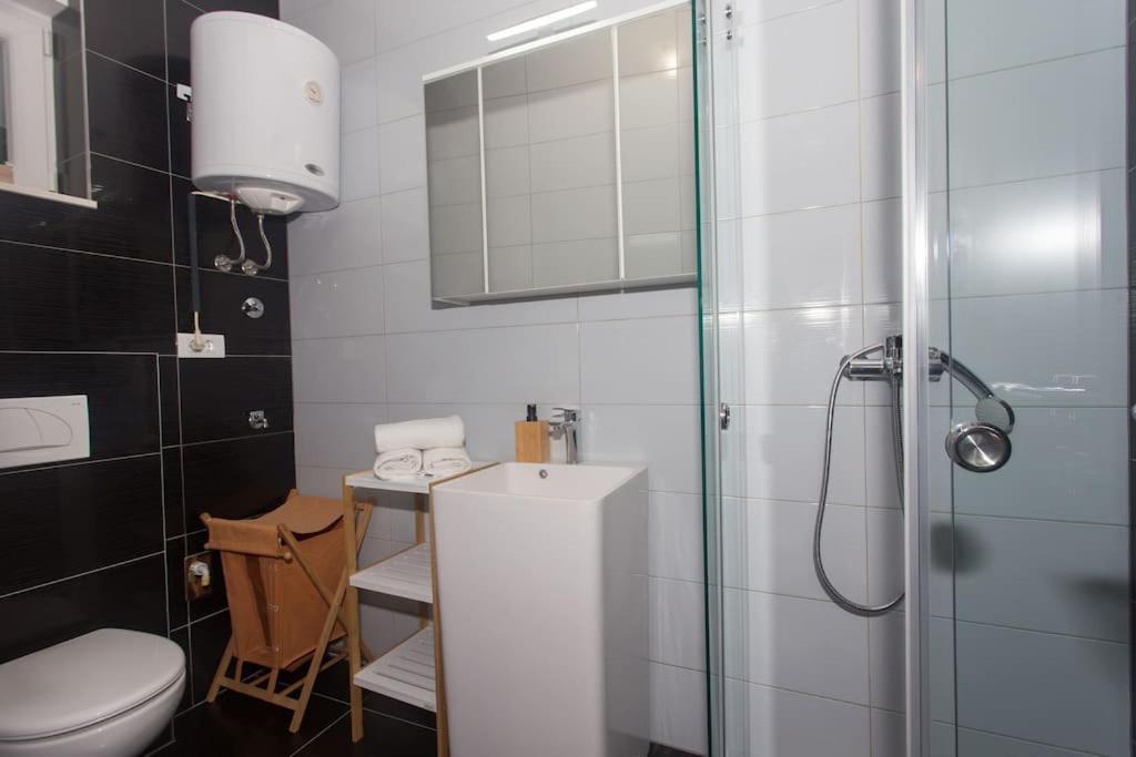 Apartment Spalato Сплит Екстериор снимка